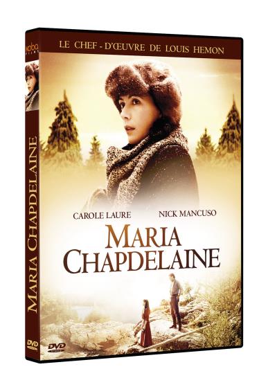Maria Chapdelaine DVD