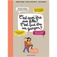 C'est quoi être une fille, c'est quoi être un garçon ?