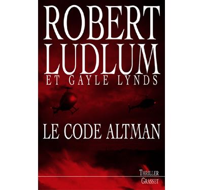 Le code altman - Robert Ludlum - broché
