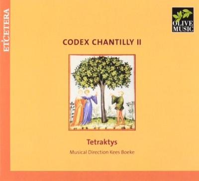 Codex Chantilly volume 2