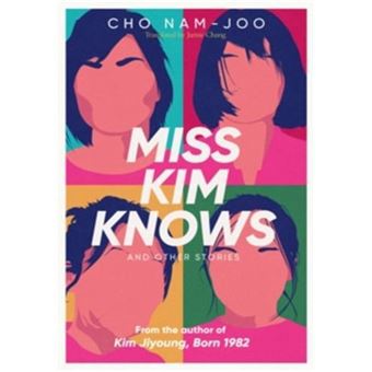 Miss Kim Knows and Other Stories