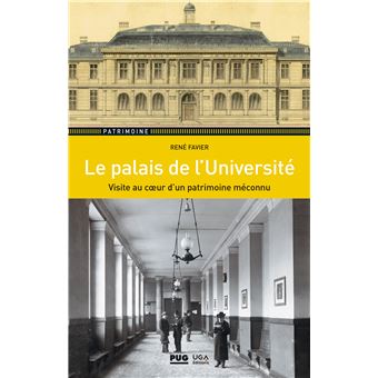 Le palais de l'université