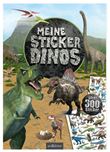 SCHUMACHER-MEINE STICKER DINOS-ARS