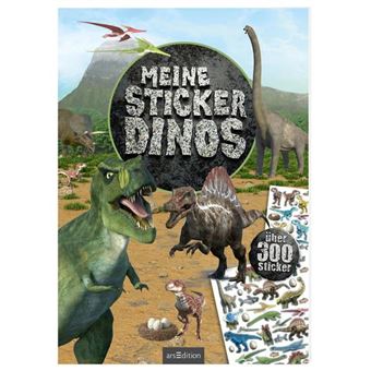 SCHUMACHER-MEINE STICKER DINOS-ARS