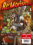 Pack Re : Monster T1+t2