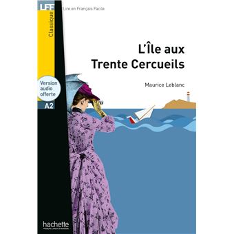 L'ile aux trente cercueils niveaua2