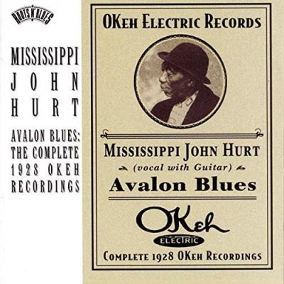 Avalon Blues Complete 1928