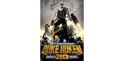 Duke Nukem 3D: 20th Anniversary World Tour