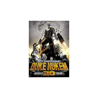 Duke nukem 3d 20th anniversary world tour читы