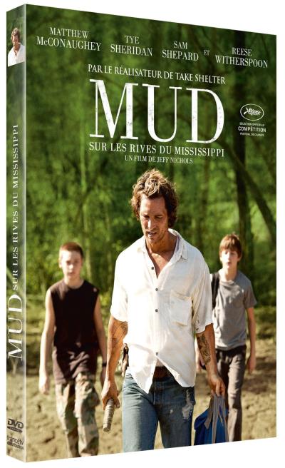 Mud, sur les rives du Mississippi DVD