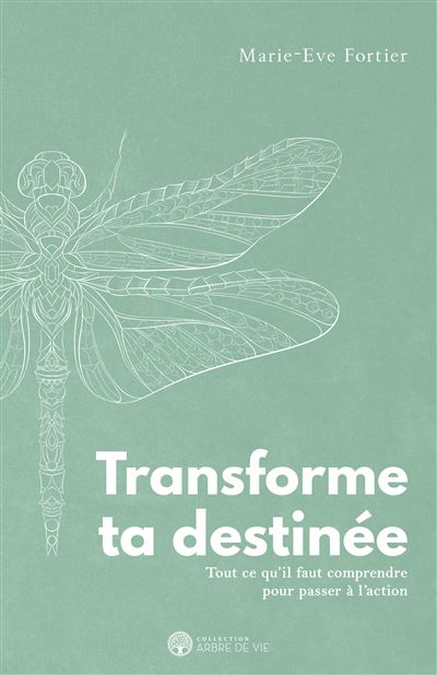 Transforme ta destinée Tout ce qu'il faut comprendre pour passer à l'action