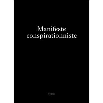 Manifeste conspirationniste
