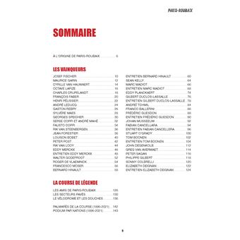 Paris-Roubaix - La légende de l'enfer du nord