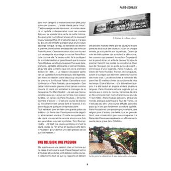 Paris-Roubaix - La légende de l'enfer du nord