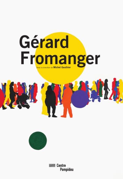 Gerard fromanger - catalogue - Michel Gauthier - broché