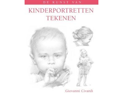 De kunst van kinderportretten tekenen