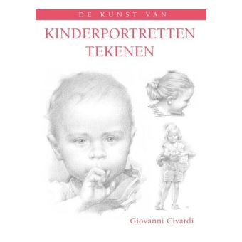 De kunst van kinderportretten tekenen