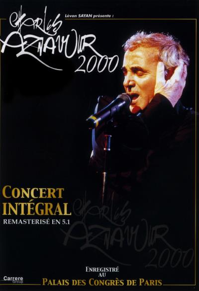 Charles Aznavour 2000