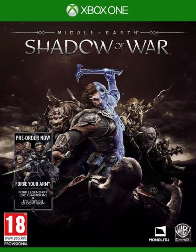 Shadow Of War Mix Pc