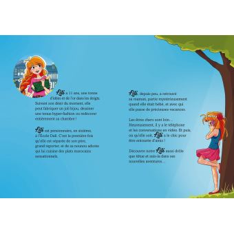 Lili Trop Stylée - Un concert à l'école Dali - Tome 19