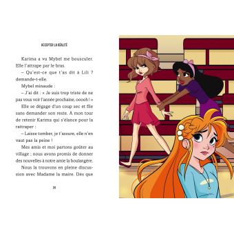 Lili Trop Stylée - Un concert à l'école Dali - Tome 19