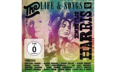 The Life and Songs of Emmy Lou Harris : An All-Star Concert Celebration