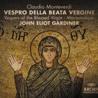Monteverdi : Vespro Della Beata Vergine Edition Deluxe limitée Inclus DVD et un livret de 100 pages