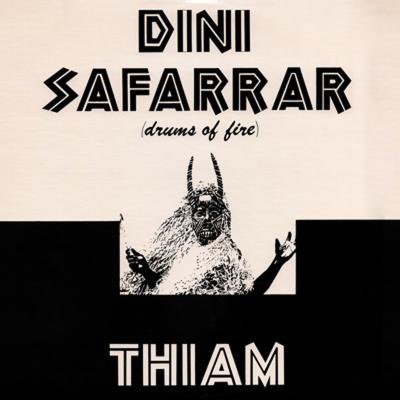 DINI SAFARRAR/3LP