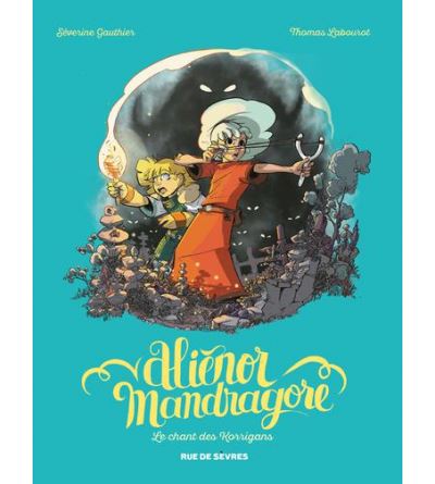 Aliénor Mandragore