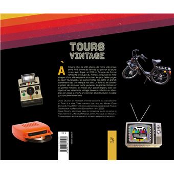 Tours vintage