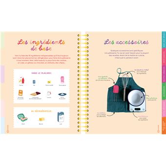 Le grand livre des petits pâtissiers