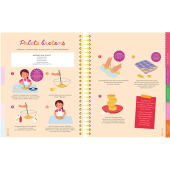 Le grand livre des petits pâtissiers
