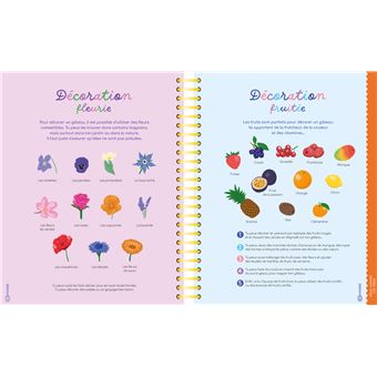 Le grand livre des petits pâtissiers