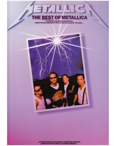Les meilleures chansons de Metallica - L'Éclaireur Fnac