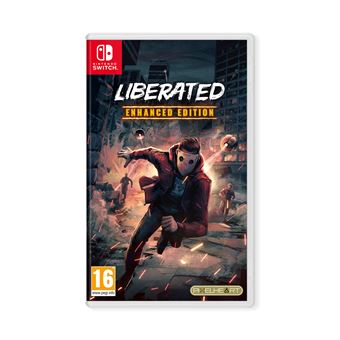 Liberated Enhanced Edition Nintendo Switch