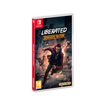 Liberated Enhanced Edition Nintendo Switch