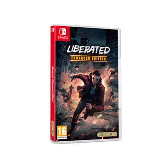 Liberated Enhanced Edition Nintendo Switch