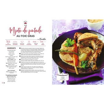 La cuisine de Noël - 60 recettes festives