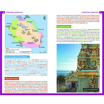 Guide du Routard Réunion 2024/25