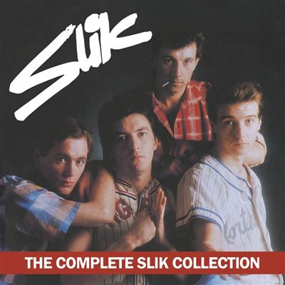 The Complete Slik Collection Coffret