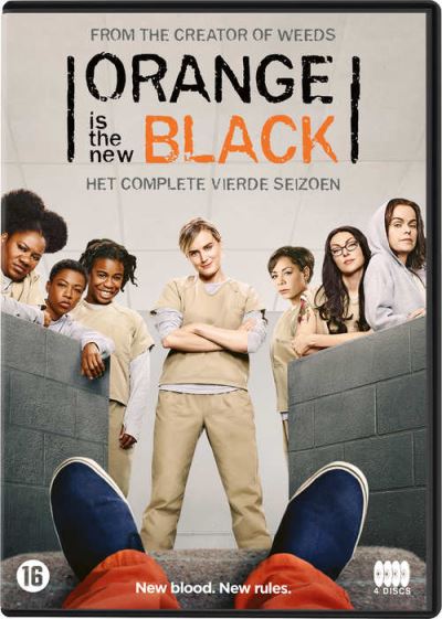 ORANGE IS THE NEW BLACK S4-NL