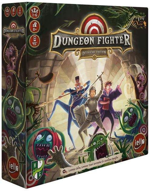 Dungeon Fighter (Nouvelle Edition) Fr