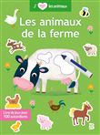 J'aime les animaux - Les animaux de la ferme