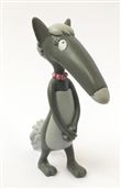 Figurine de louve