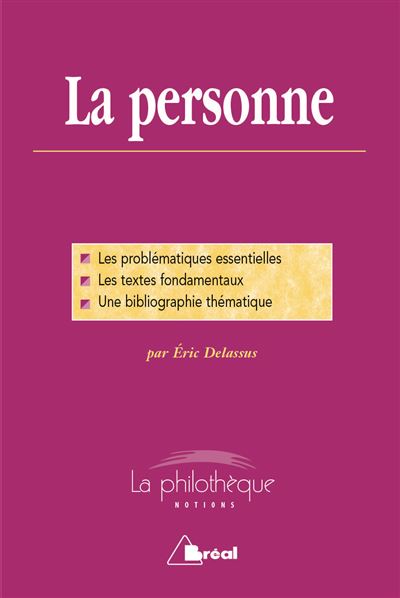 La personne