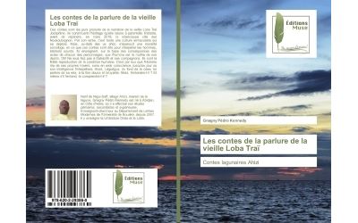 Les contes de la parlure de la vieille loba trai - contes la