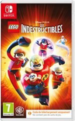 LEGO Les Indestructibles Code in a Box Nintendo Switch