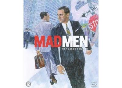 MAD MEN S6-NL-BLURAY