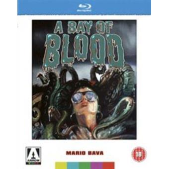A bay of Blood Blu-ray - 1