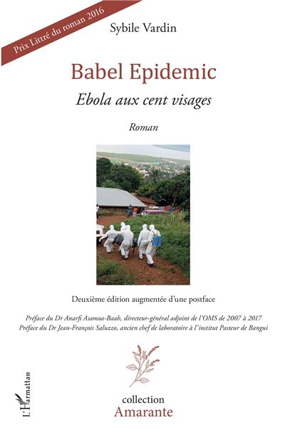Babel epidemic ebola aux cent visages